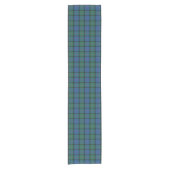 Chemin De Table Court Clan MacThomas Tartan Plaid Table Runner (Devant)