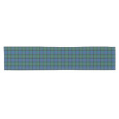 Chemin De Table Court Clan MacThomas Tartan Plaid Table Runner (Horizontal)