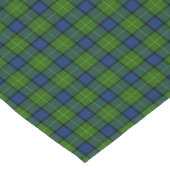 Chemin De Table Court Clan Muir More Tartan Plaid (Coin)