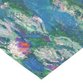 Chemin De Table Court Claude Monet (Coin)