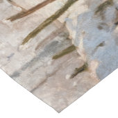 Chemin De Table Court Claude Monet - Le Magpie (Coin)