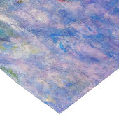 Chemin De Table Court Claude Monet - Lys d'eau (Coin)