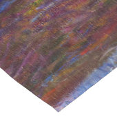 Chemin De Table Court Claude Monet - Lys d'eau (Coin)