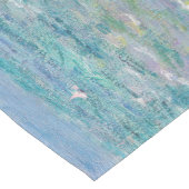 Chemin De Table Court Claude Monet - Promenade Cliff à Pourville (Coin)