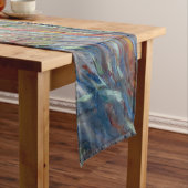 Chemin De Table Court Claude Monet - Villas à Bordighera (In Situ)