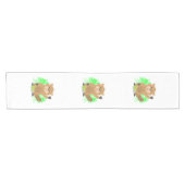 Chemin De Table Court Clipart de Mole (Horizontal)