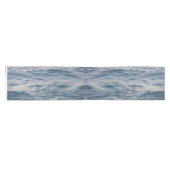 Chemin De Table Court Closeuse d'eau de mer (Horizontal)