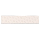 Chemin De Table Court Coastal Charm Shell Pink (Horizontal)