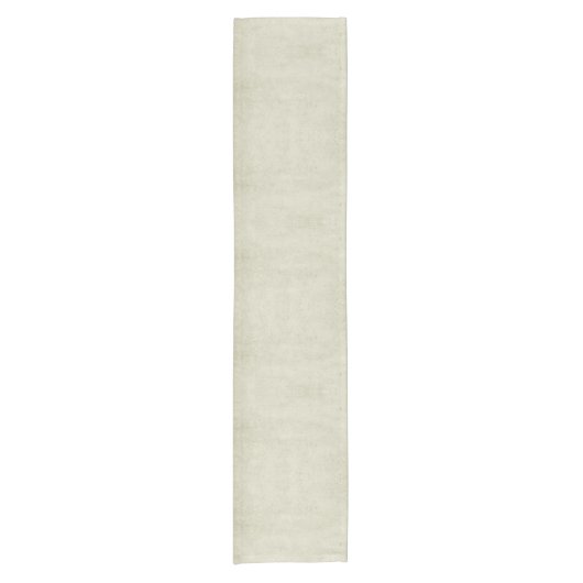 Chemin De Table Court "Cobweb White Grunge" (Devant)