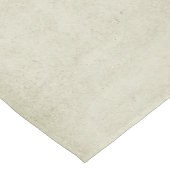 Chemin De Table Court "Cobweb White Grunge" (Coin)
