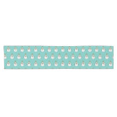 Chemin De Table Court Cold snowman (Horizontal)