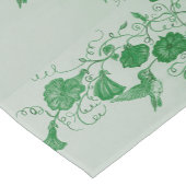 Chemin De Table Court Colibri vert (Coin)