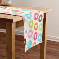 Coloré délicieux arrose le motif d'écrimages de