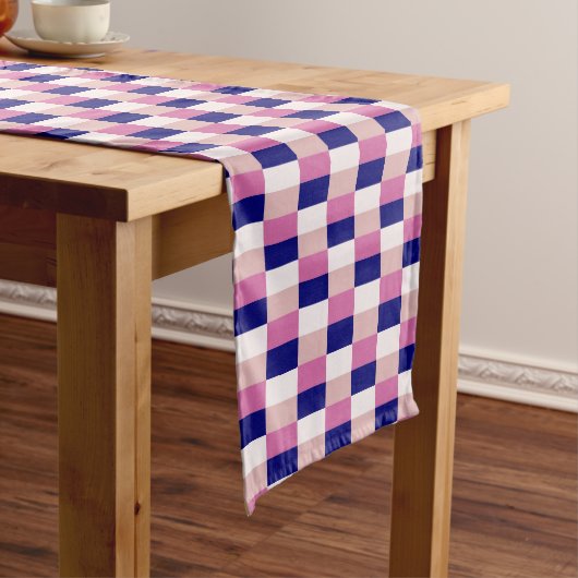 Chemin De Table Court Colors de Light Dream (In Situ)