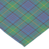 Chemin De Table Court Comté d'Irlande Donegal Tartan (Coin)