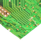 Chemin De Table Court Conception de carte (Coin)