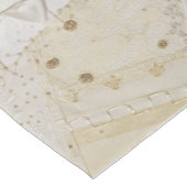 Chemin De Table Court Conception de courtepointe folle (Coin)