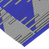 Chemin De Table Court "Confort nubien" (Coin)