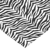 Chemin De Table Court Copie de Coureur-Zèbre de Tableau (Coin)