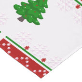 Chemin De Table Court Copos de Nieves (Coin)