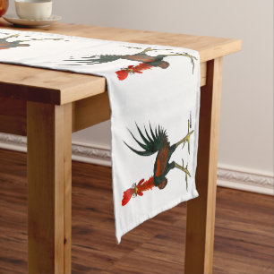 Chemin De Table Court Coq fou