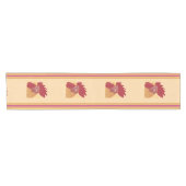 Chemin De Table Court Coq Table Runner (Horizontal)