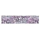 Chemin De Table Court coquillages et galets (Horizontal)