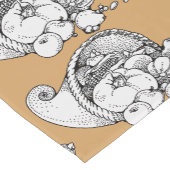 Chemin De Table Court cornucopia (Coin)