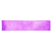 Chemin De Table Court Cosmic Sky, effet Cloud Table Runner (Horizontal)