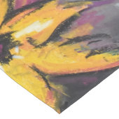 Chemin De Table Court Couleur de tableau de pop (Coin)