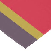 Chemin De Table Court Couleur Trent 2025 (Coin)