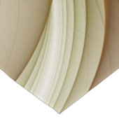 Chemin De Table Court Couleurs des métaux précieux, art fractal Abstrait (Coin)