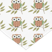 Chemin De Table Court Coupe de table de choux (Coin)