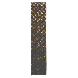 Chemin De Table Court Coureur Bling en cristal Strass de Tableau