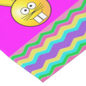 Chemin De Table Court Coureur de nappes Pâques (Coin)