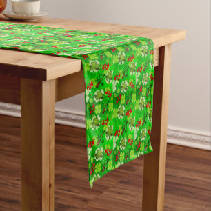 Chemin De Table Court Coureur de nappes Saint Patrick's Day