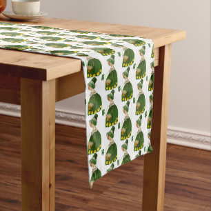Chemin De Table Court Coureur de nappes Saint Patrick's Day
