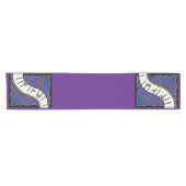 Chemin De Table Court Coureur de table à thème musical (Horizontal)