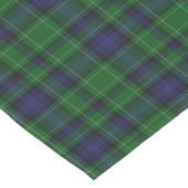 Chemin De Table Court Coureur de table Abercrombie Clan Tartan Plaid (Coin)