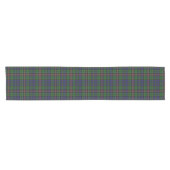 Chemin De Table Court Coureur de table Allison Tartan Plaid (Horizontal)