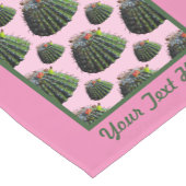 Chemin De Table Court Coureur de table Cactus (Coin)