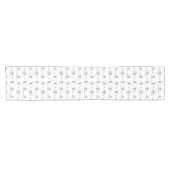 Chemin De Table Court Coureur de table courte astronaute (Horizontal)