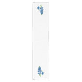 Chemin De Table Court Coureur de table courte Bluebonnet (Devant)