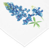 Chemin De Table Court Coureur de table courte Bluebonnet (Coin)