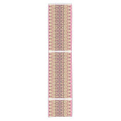 Chemin De Table Court Coureur de table courte Candy King (Devant)