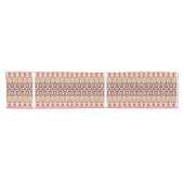 Chemin De Table Court Coureur de table courte Candy King (Horizontal)
