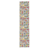 Chemin De Table Court Coureur de table courte de conception d'impression (Devant)