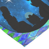 Chemin De Table Court Coureur de table courte de la nativité (Coin)