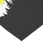 Chemin De Table Court Coureur de table courte de nuit Diamond (Coin)