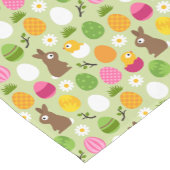 Chemin De Table Court Coureur de table courte de Pâques (Coin)